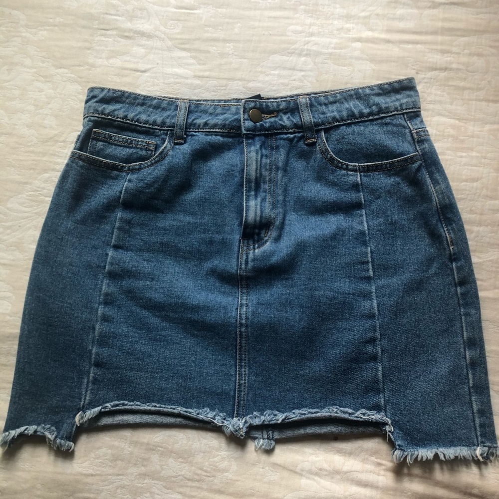 F21 skirt